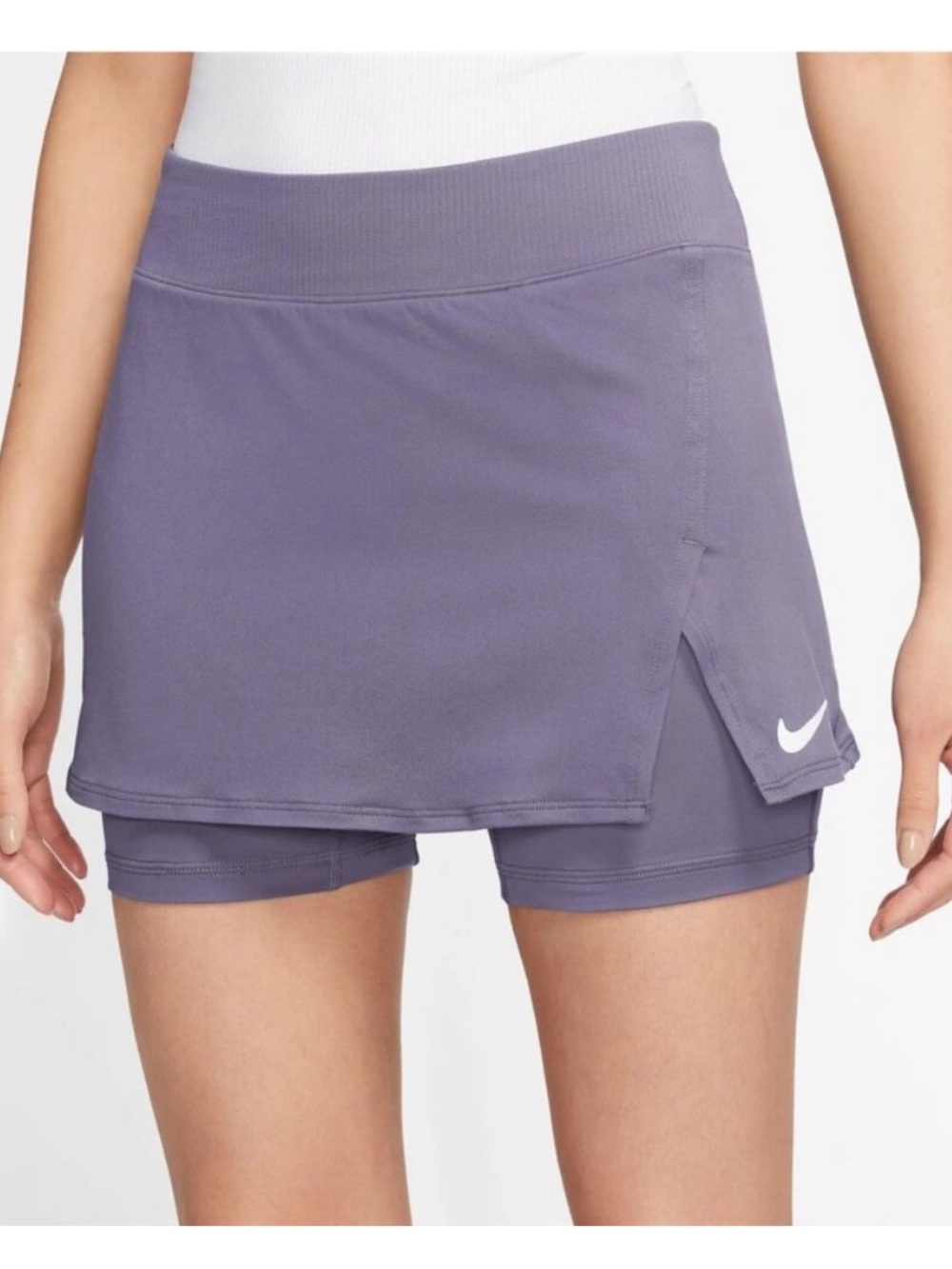❗️Nike Women's Purple Athletic Skort Size XL MSRP $68!